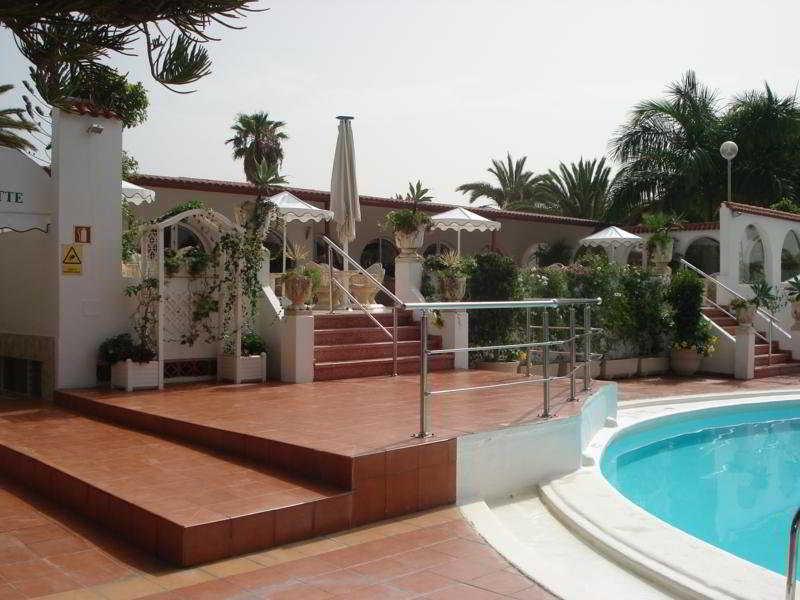 Parque Paraiso I Playa del Ingles  Exterior photo