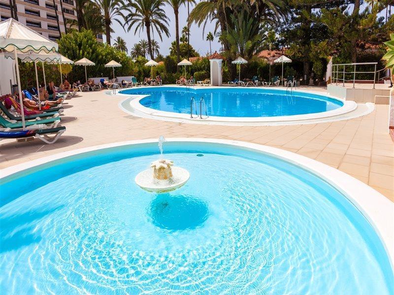Parque Paraiso I Playa del Ingles  Exterior photo