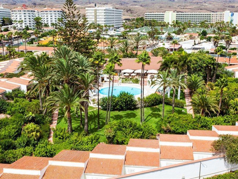 Parque Paraiso I Playa del Ingles  Exterior photo