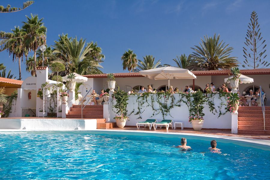 Parque Paraiso I Playa del Ingles  Exterior photo