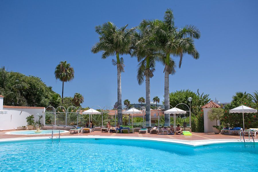 Parque Paraiso I Playa del Ingles  Exterior photo