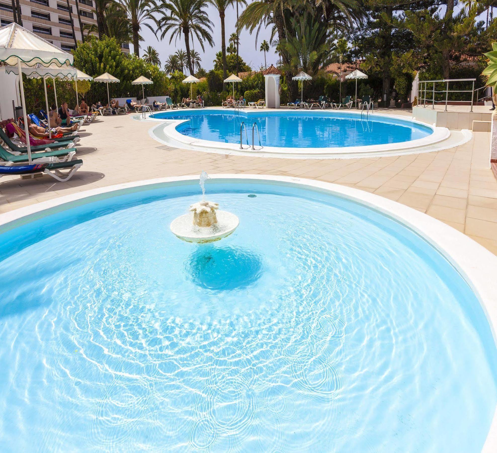 Parque Paraiso I Playa del Ingles  Exterior photo