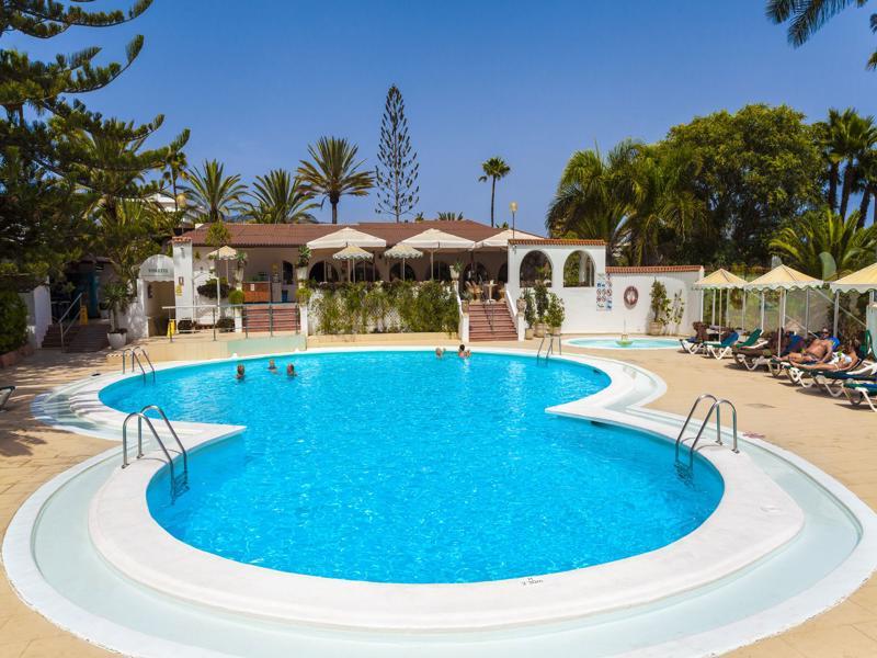 Parque Paraiso I Playa del Ingles  Exterior photo