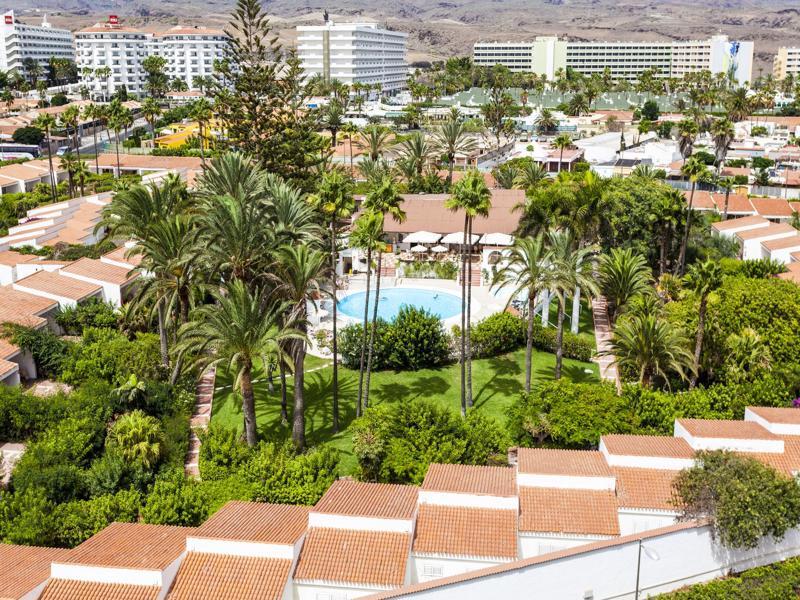 Parque Paraiso I Playa del Ingles  Exterior photo
