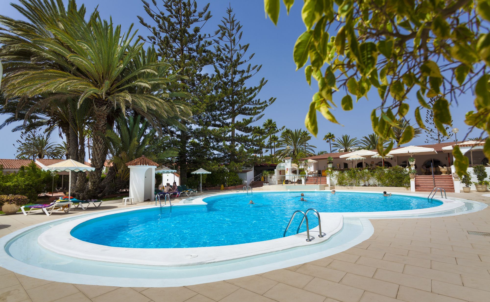 Parque Paraiso I Playa del Ingles  Exterior photo
